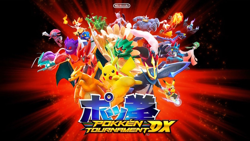 Pokemon Tournament review art